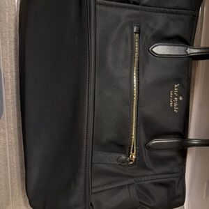 Kate Spade Nylon Computer/Traveler shoulder bag